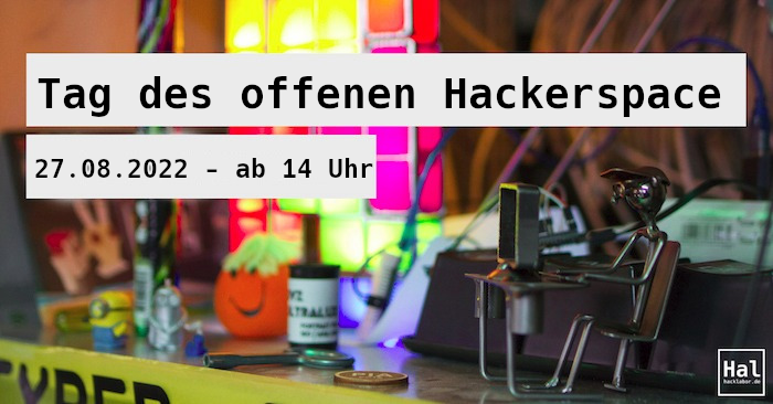 open hackspace