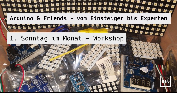 ArduinoFriends-workshop
